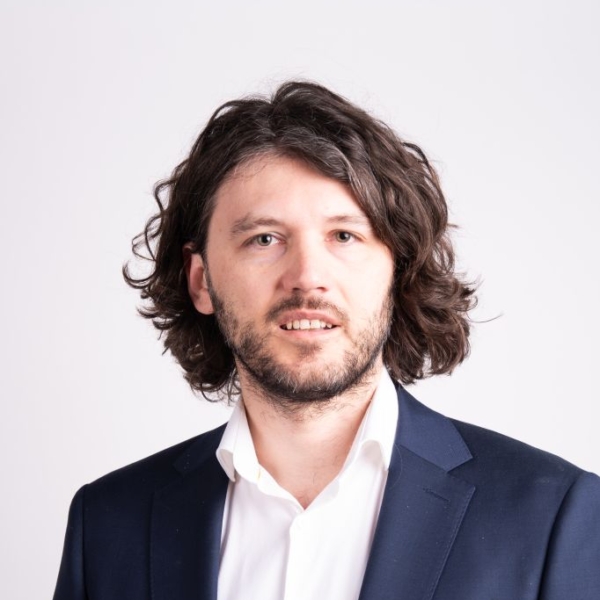 Ing. Zdeněk Vondra, Ph.D.