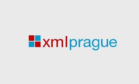 Světová konference XML Prague 2024