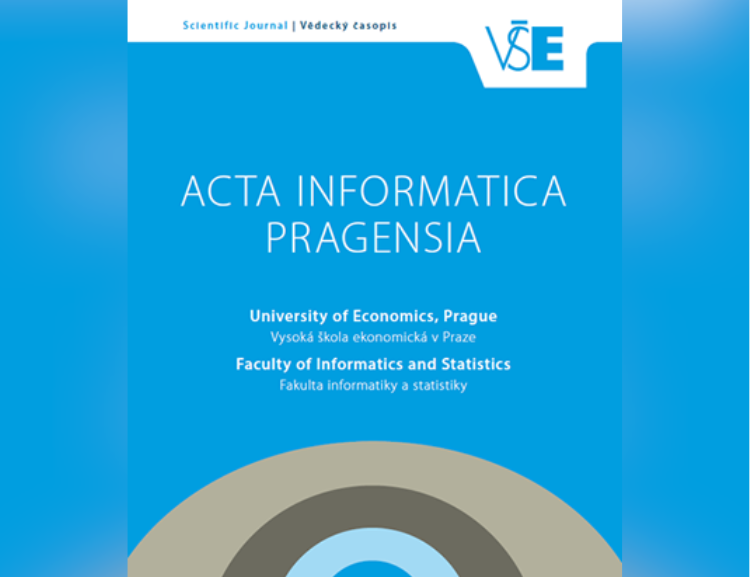 Acta Informatica Pragensia mezi Q2 časopisy dle FORD