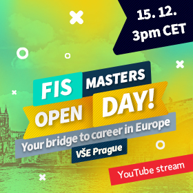 FIS Masters OPEN DAY – 15. 12. 2021