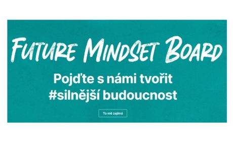 Future Mindset Board v České spořitelně