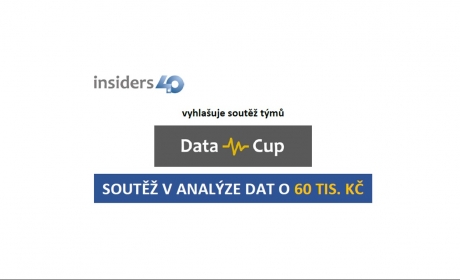 Rok business analytiky – soutěž Data Cup