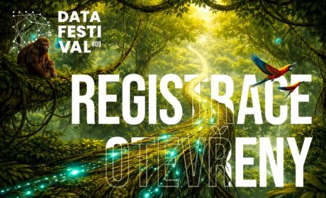 Data Festival VŠE otevírá registrace. Sestavte si vlastní program v&nbsp;Datové&nbsp;džungli!