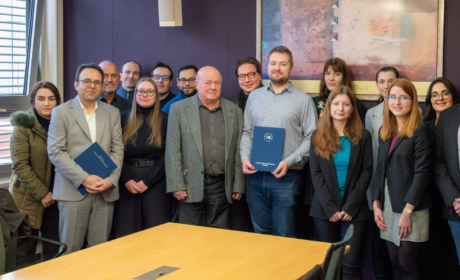 31. ročník „Den doktorandů FIS