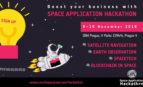 Space Application Hackathon