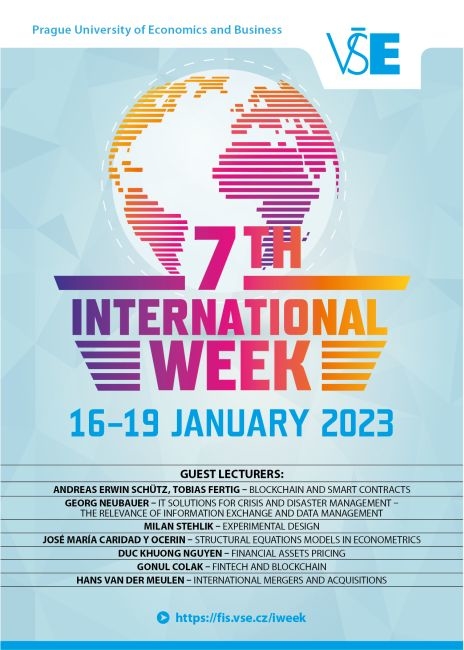 7th International Week – 16.-19.1.2023