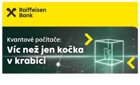 Raiffeisen Bank: MeetIT Kvantové počítače – 15. 10. 2024