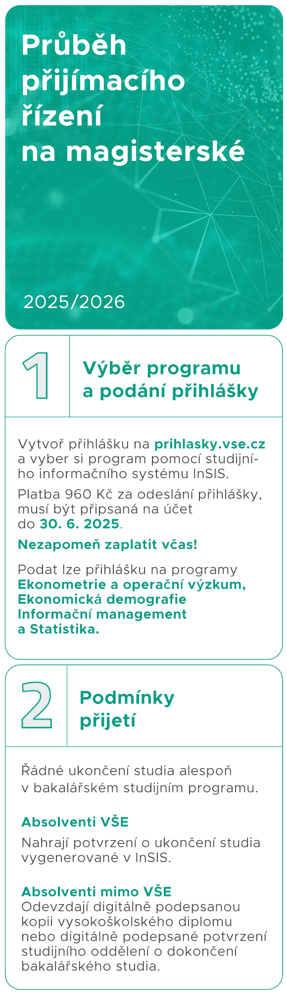 Prijimaci rizeni 1