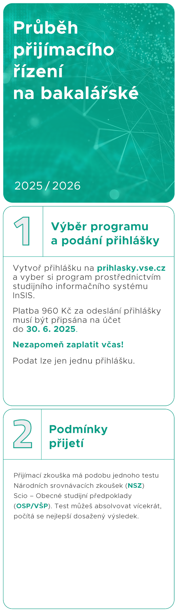 Prijimaci rizeni 1