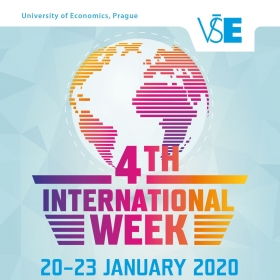 Zápisy do International Week kurzů 2020 jsou otevřeny!