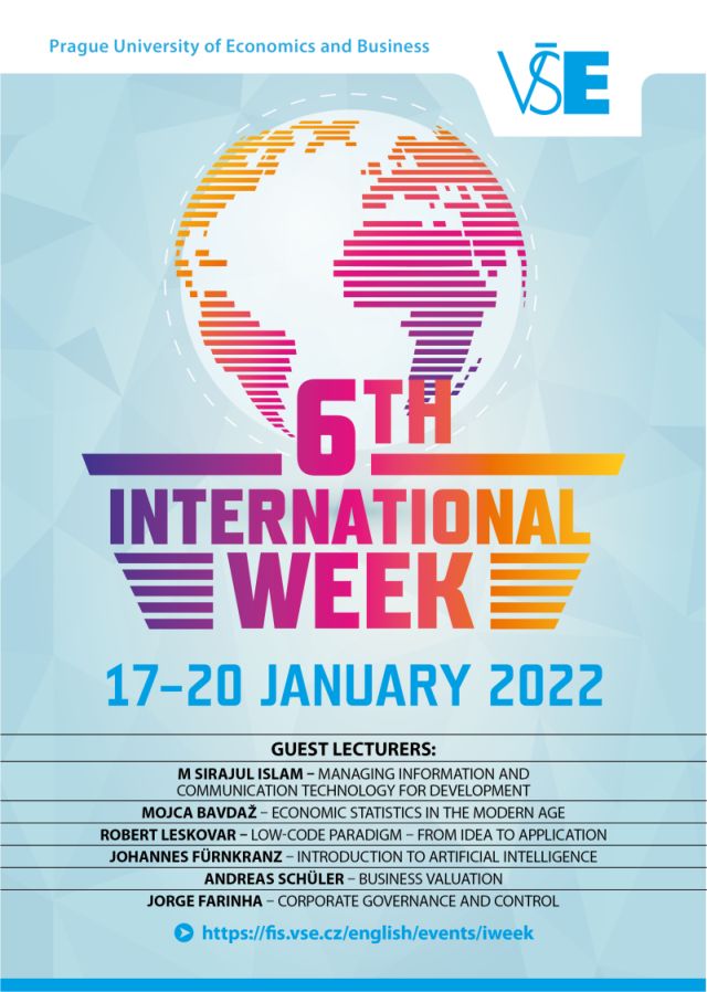 International Week 2022