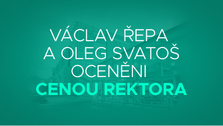 Publikace „Fundamentals of Business Architecture Modeling“ získala Cenu rektora