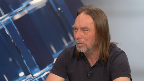 Ondřej Nývlt v pořadu Do hloubky TN.cz