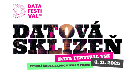 Datová sklizeň proběhne 4. listopadu