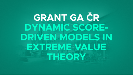 Petra Tomanová získala grant GA ČR