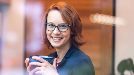 Klára Kalíšková na ČRo Radiožurnál: ukrajinští uprchlíci a český trh práce