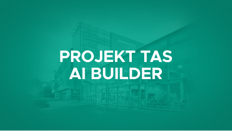 TAS AI Builder: Automatický návrh procesů pomocí AI