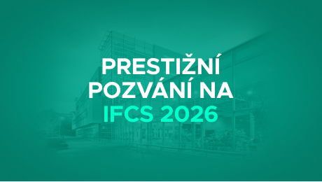 Prestižní pozvání na IFCS 2026: Zdeněk Šulc představí pokročilé metody shlukové analýzy