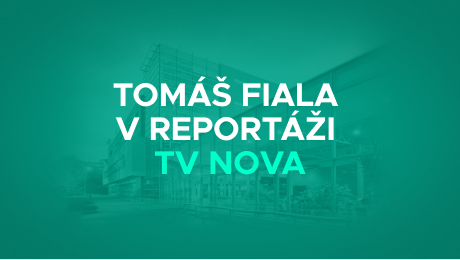 Tomáš Fiala z FIS VŠE obohatil reportáž TV Nova o překvapivá data