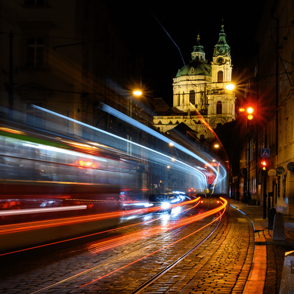 Inteligentní systém pro analýzu a predikci veřejné dopravy