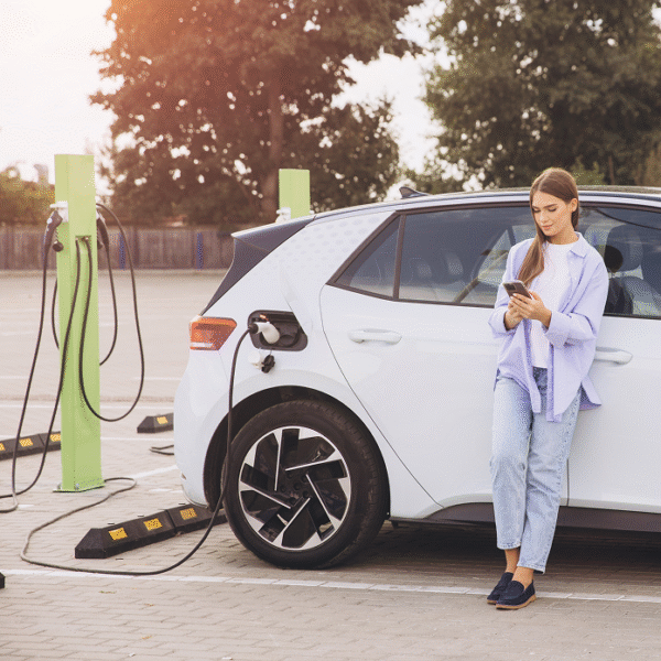 Navigační a platební aplikace nové generace pro podporu rozvoje elektromobility