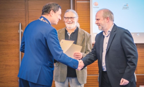 Cena rektora 2024 za nejlepší publikaci