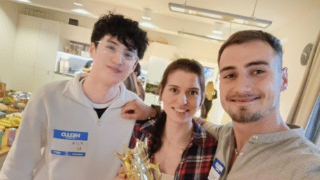 Studenti FIS vyhráli AI & Data Hackathon